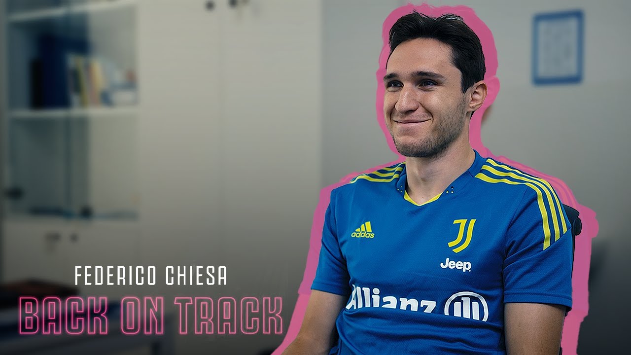 The Youtube covert art of Back On Track Therapy Scene - a film with Federico Chiesa & Juventus distributed on Amazon Prime Video. Original music by Valerio Pellegri.