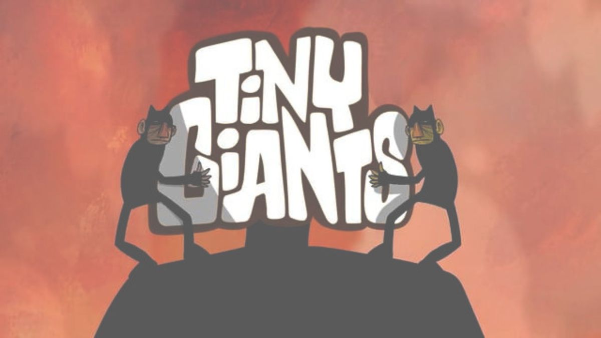 Patrick Smith Tiny Giants