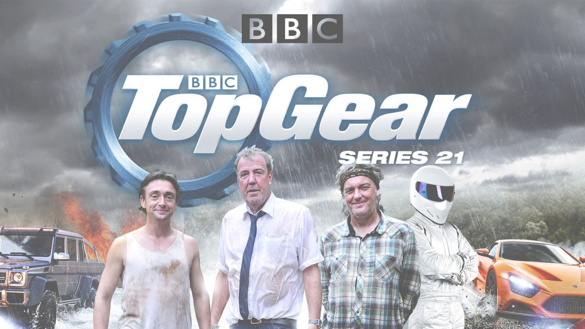 Top Gear BBC